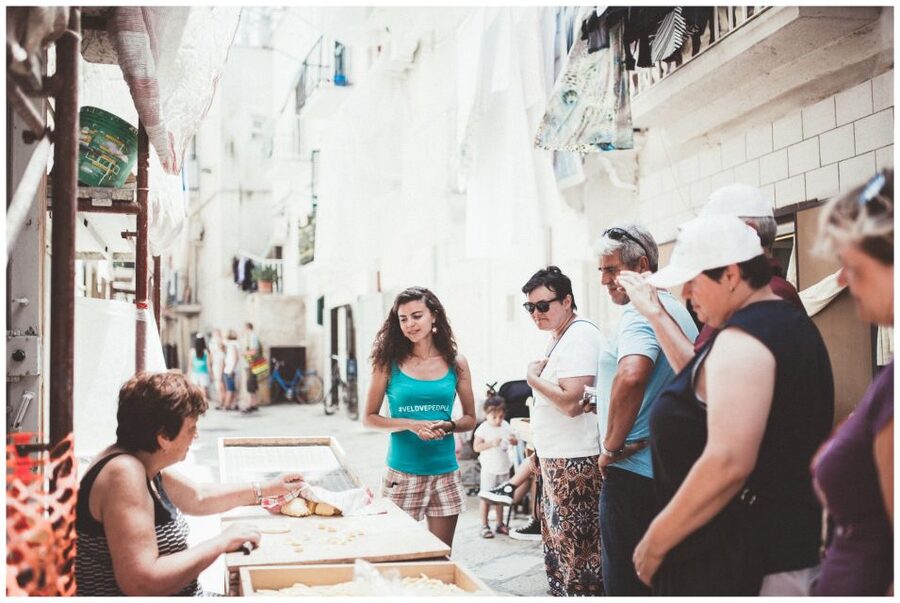 Bari: Guided Walking Tour - Key points to know before booking