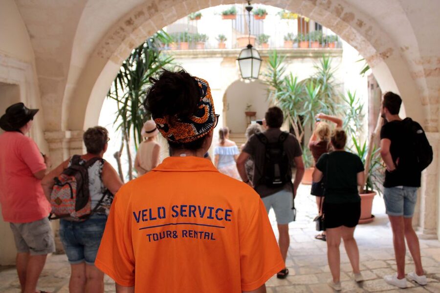 Bari: Guided Walking Tour - Why Bari’s old town works so well on foot