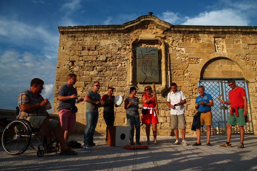 Bari: Guided Walking Tour - The guides and the quality of the storytelling