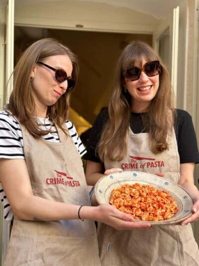 Pasta Experience Walking Tour