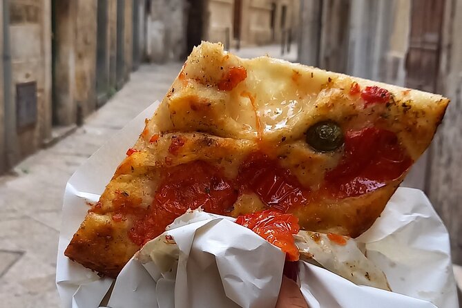 Bari’s Ultimate Street Food Tour - Small Group by Do Eat Better - Bari street food begins beside San Sabino Cathedral