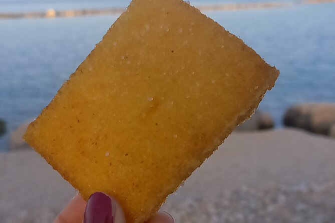 Bari’s Ultimate Street Food Tour - Small Group by Do Eat Better - How much food you actually get