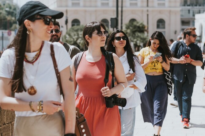 Bari Walking City Tour - Key points at a glance