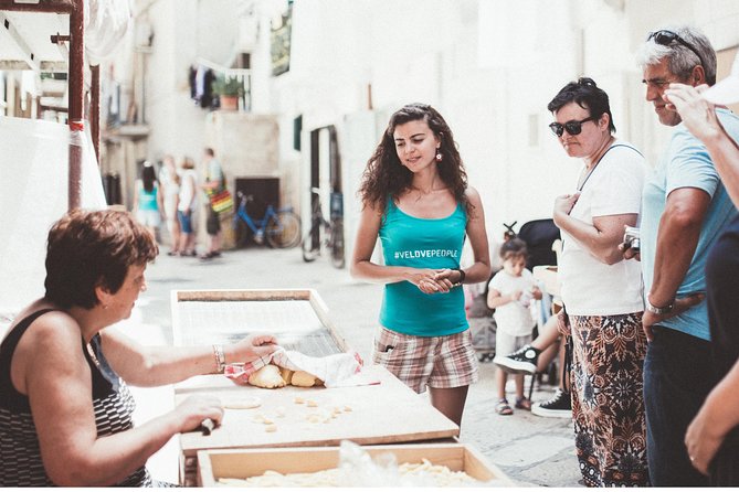 Bari Walking City Tour - Starting in Bari Vecchia