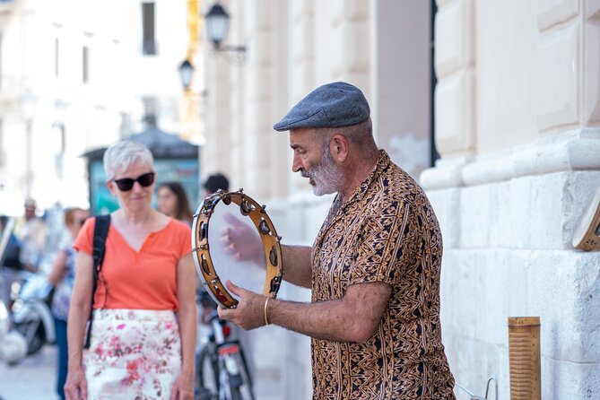 Bari Walking City Tour - From the old town to the French quarter