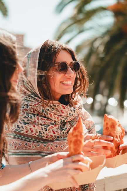 Bari: Walking Street Food Tour - Key points to know before booking