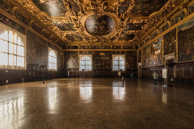 Basilica, Doge's Palace, History Gallery & Bell Tower Option - Guide quality matters more than the monuments