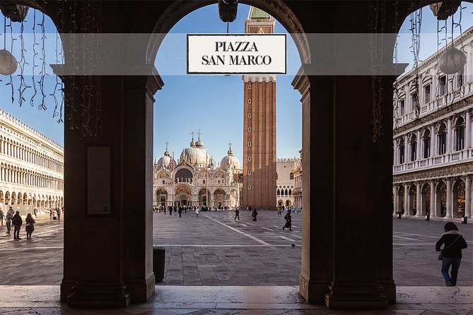 Basilica, Doge's Palace, History Gallery & Bell Tower Option - Is $116.70 good value for Venice?