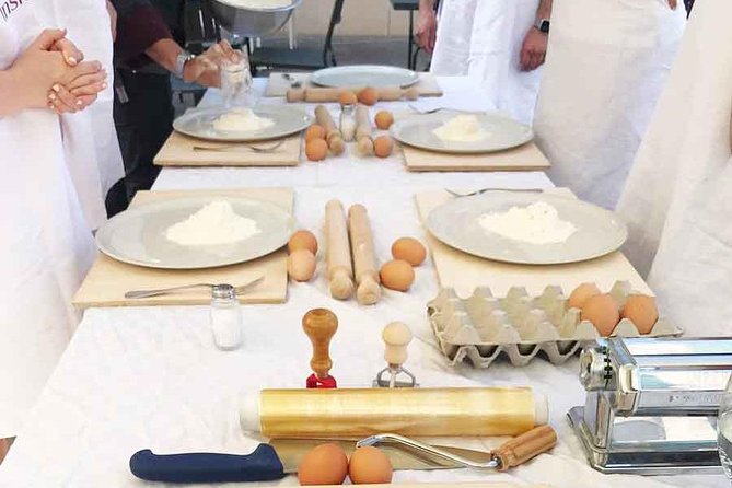 Become a Masterchef in Rome: Pasta, Ravioli and Tiramisù Class - Building your own tiramisu