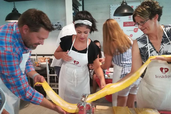 Become a Masterchef in Rome: Pasta, Ravioli and Tiramisù Class - The instructors make the difference