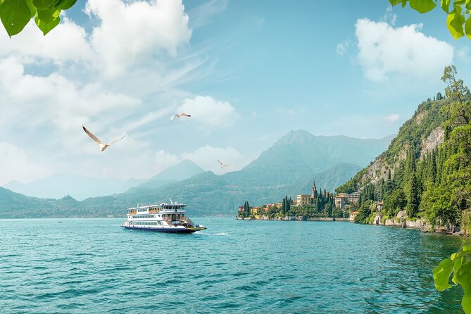 Bellagio & Varenna: Small Group Tour from Milan with Boat Cruise - What the $101.58 price really covers