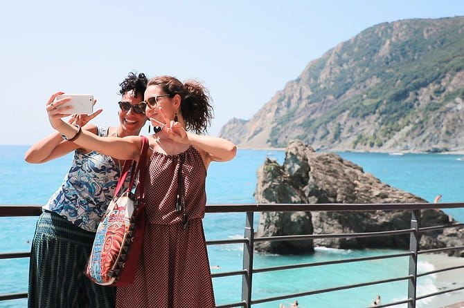 Best of Cinque Terre Day Trip from Florence - Cinque Terre at a glance