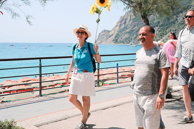 Best of Cinque Terre Day Trip from Florence - The long ride from Florence to the Ligurian coast
