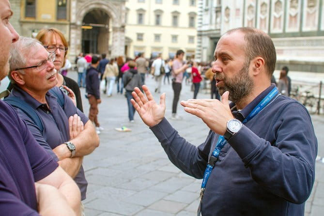 Best of Florence: Small Group Tour Skip-the-Line David & Accademia with Duomo - Santa Maria del Fiore and the Duomo