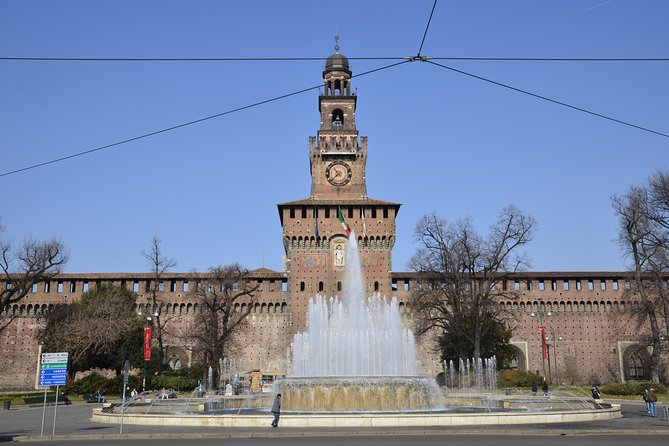 Best of Milan Experience Including Da Vinci's The Last Supper and Milan Duomo - Galleria Vittorio Emanuele II and Milan’s central streets