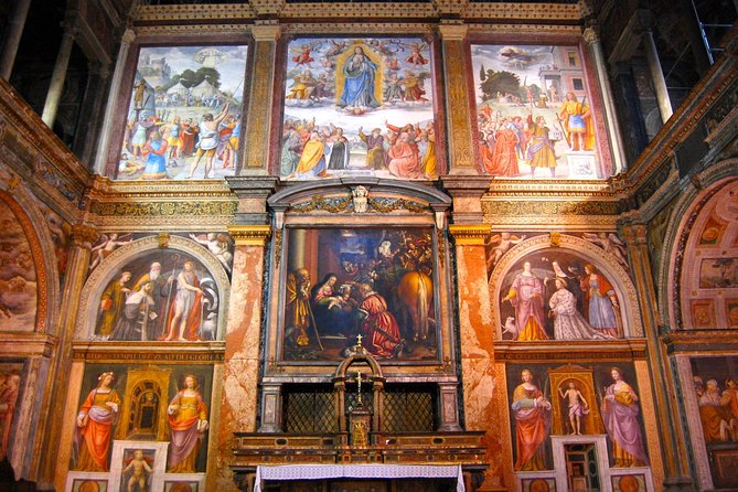 Best of Milan Experience Including Da Vinci's The Last Supper and Milan Duomo - Sforza Castle and Sempione Park