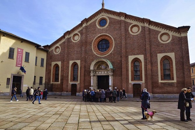 Best of Milan Experience Including Da Vinci's The Last Supper and Milan Duomo - Starting at Piazzale Luigi Cadorna at 9:30