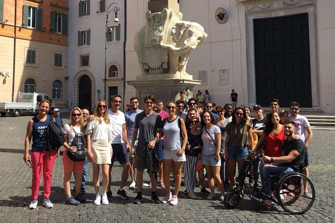 Best of Rome Walking Tour including Trevi Fountain - Key points before you book