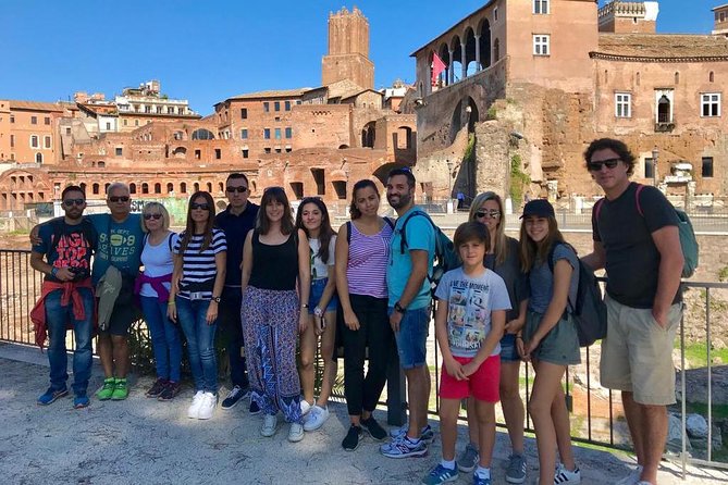 Best of Rome Walking Tour including Trevi Fountain - Why this short Rome walk can be useful