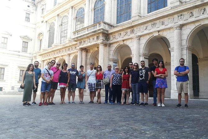 Best of Rome Walking Tour including Trevi Fountain - Sant’Ignazio di Loyola and Rome’s churches