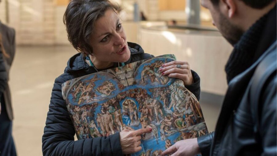 Best of the Vatican: Fast Track Highlights - The Vatican Museums in two focused hours
