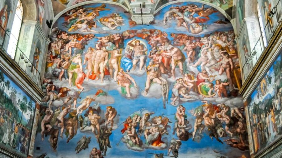 Best of the Vatican: Fast Track Highlights - Meeting at ItaliaTours near the Vatican entrance