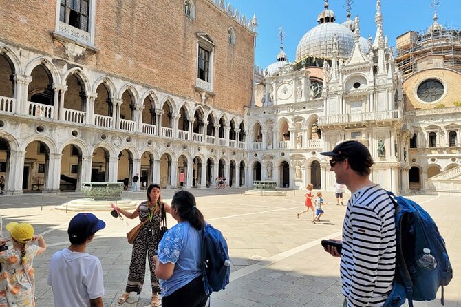 Best Of Venice: Saint Mark's Basilica, Doges Palace with Guide and Gondola Ride - Is $125 a fair price?