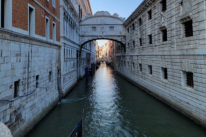 Best Of Venice: Saint Mark's Basilica, Doges Palace with Guide and Gondola Ride - Who should book this experience?