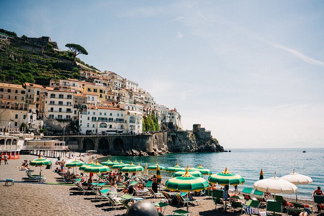 Boat-Hopping On The Amalfi Coast & Positano: Day Trip from Rome - Key points before you book