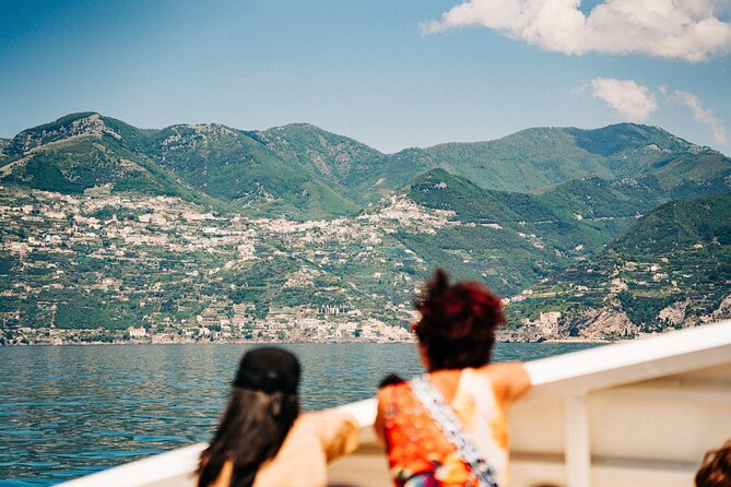 Boat-Hopping On The Amalfi Coast & Positano: Day Trip from Rome - Is $155.25 a fair price?