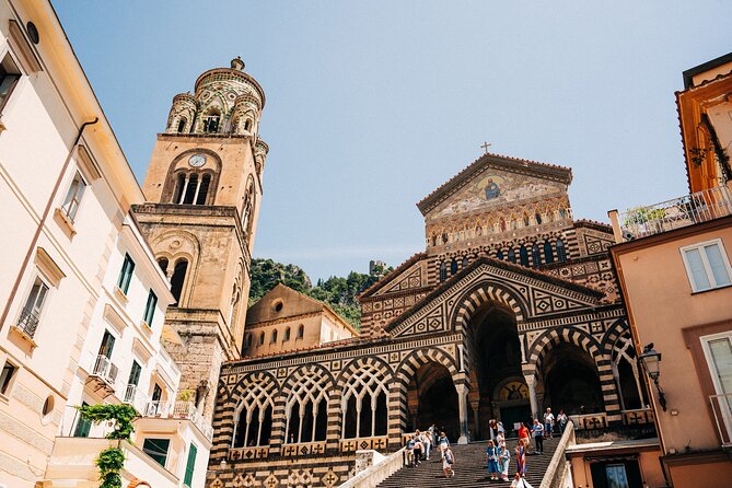 Boat-Hopping On The Amalfi Coast & Positano: Day Trip from Rome - Physical demands and what to bring