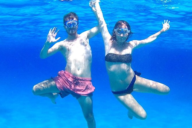 Boat Tour Egadi Day discover Favignana and Levanzo from Trapani - The crossing to Levanzo changes the mood
