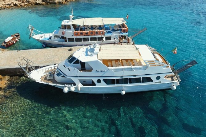 Boat Tour La Maddalena Archipelago from Palau - Your final stop depends on the day