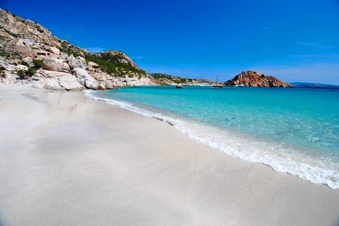 Boat Tour La Maddalena Archipelago from Palau - Lunch, snacks, and what to pack