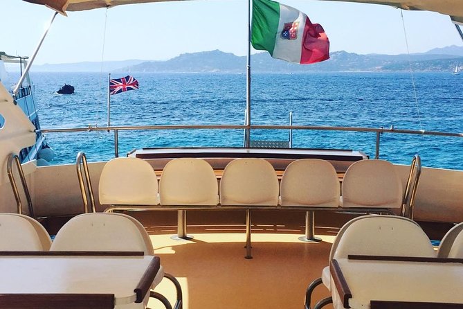 Boat Tour La Maddalena Archipelago from Palau - The value of $60.34 for seven hours