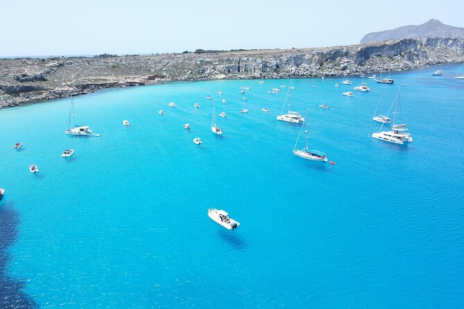 Boat tour to Egadi Favignana and Levanzo islands from Trapani - Levanzo offers a quieter change of mood