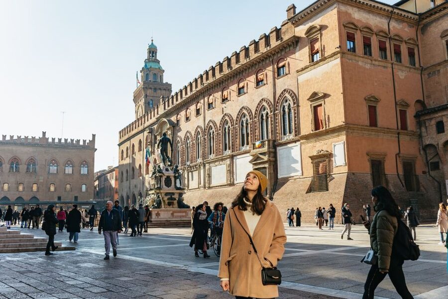 Bologna: City Center Walking Tour - Is $26 good value in Bologna?