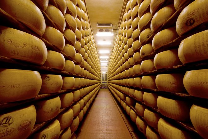 Bologna Food Experience: Factory tours & Family-Style Lunch - Why this day belongs outside Bologna