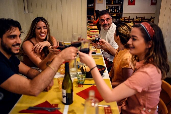 Bologna Food & Market Tour with 6 Tastings, Pasta, Wines & More - Starting at Palazzo della Mercanzia