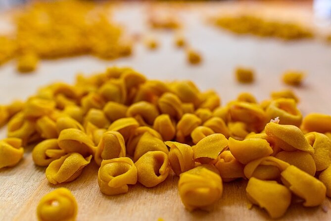 Bologna Food & Market Tour with 6 Tastings, Pasta, Wines & More - Parmigiano and Three Ages of Balsamic