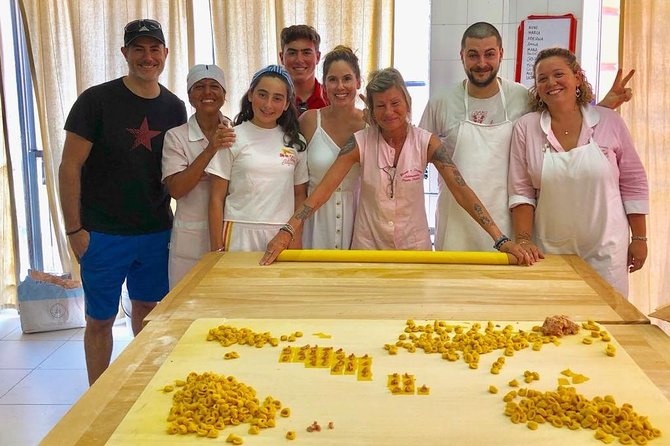 Bologna Food Tour from a local perspective - The Quadrilatero turns into an aperitivo