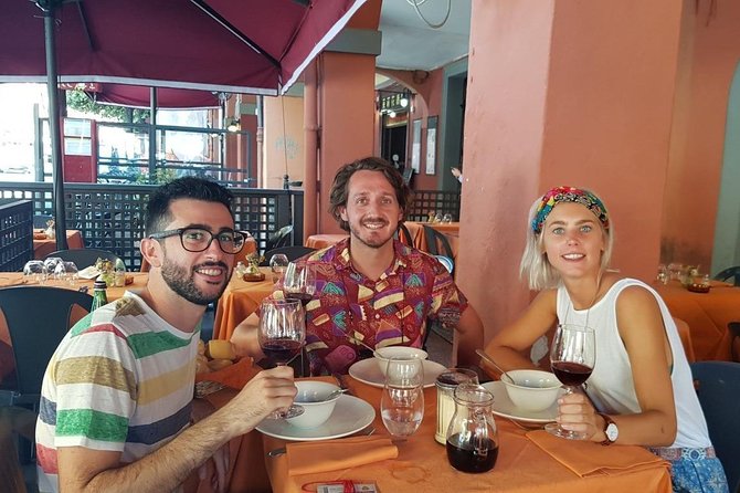 Bologna Food Tour from a local perspective - Cappuccino and cornetto set the pace