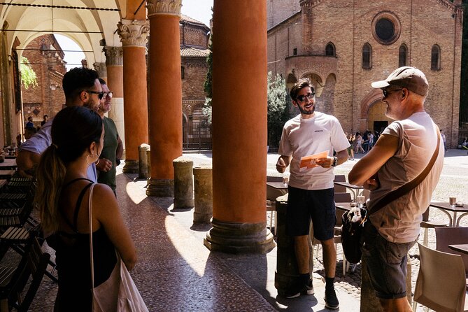 Bologna gastronomic experience with a local - Fresh pasta at a Bolognese restaurant