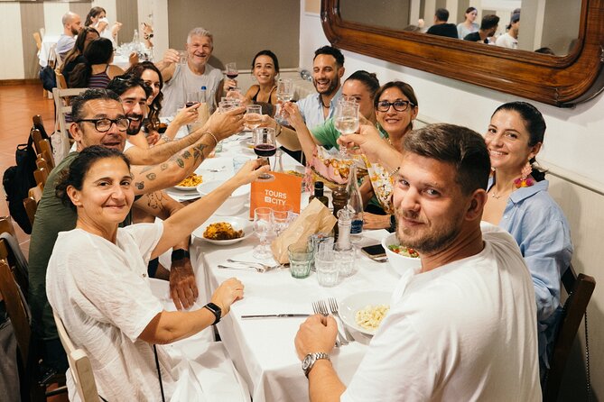 Bologna gastronomic experience with a local - The guides shape the experience