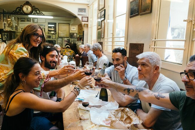 Bologna gastronomic experience with a local - How much food and wine should you expect?