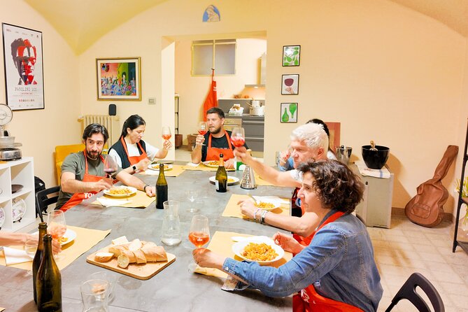 Bologna Local Pasta Cooking Class, Ragu, Spritz, Wine & Gelato - Why this Bologna pasta class works