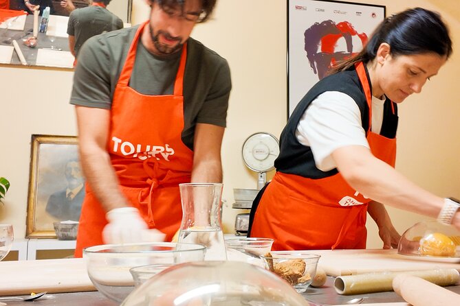 Bologna Local Pasta Cooking Class, Ragu, Spritz, Wine & Gelato - Mortadella, Crescenta, and Pignoletto first