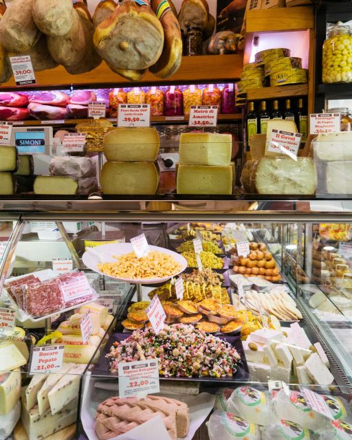 Bologna: Walking Food Tour with a Local Guide - Why Bologna makes such a good food-tour city