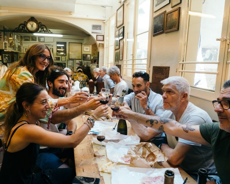 Bologna: Walking Food Tour with a Local Guide - Cold cuts, cheese, bread, and local wine