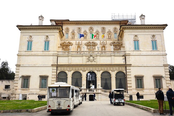 Borghese Gallery, Canova’s Masterpieces Skip-the-Line Guided Tour - Why the Borghese Gallery deserves two hours